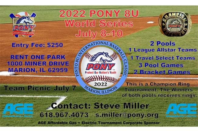 Canal Zone Sports Baseball Pony Baseball League Zona del Panama 