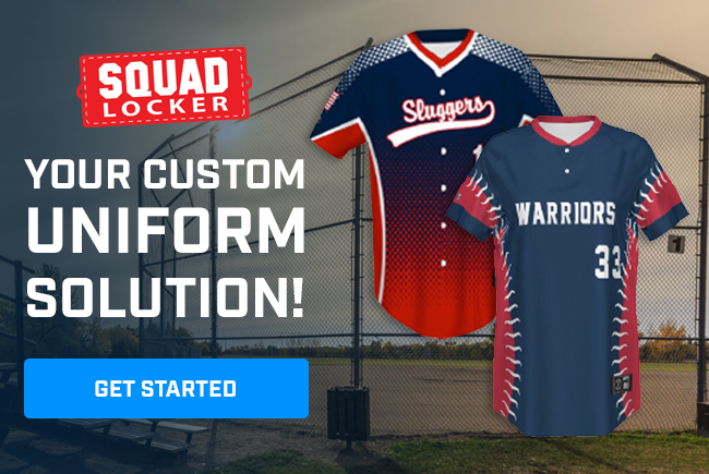 SquadLocker Your Custom Uniform Solution! 