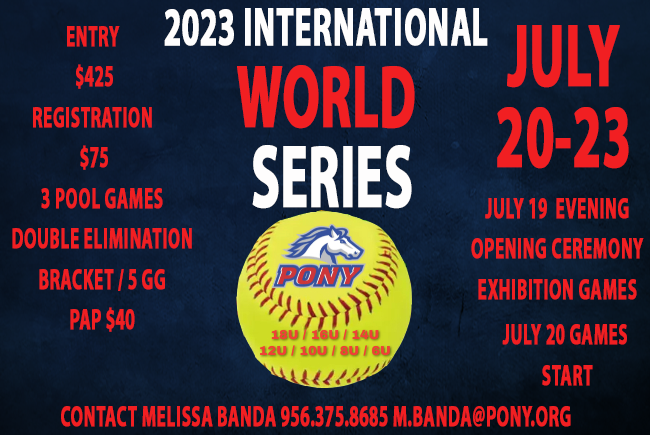 2023 International Softball World Series